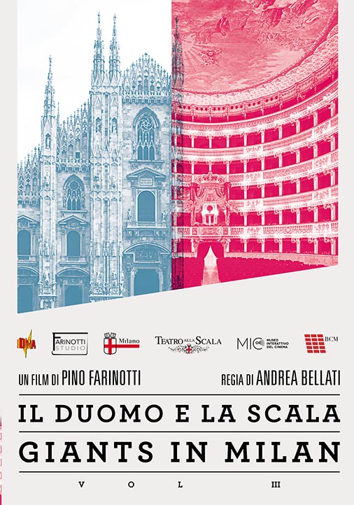 Giants in Milan Vol.3: The Duomo Cathedral and La Scala Theatre